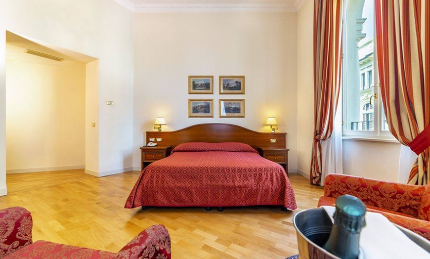 Image 11: Acqui Terme : Chambre Exécutive 4* avec pdj ou demi pension et spa