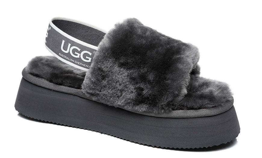 Image 18: UGG Slippers from Ever Australia