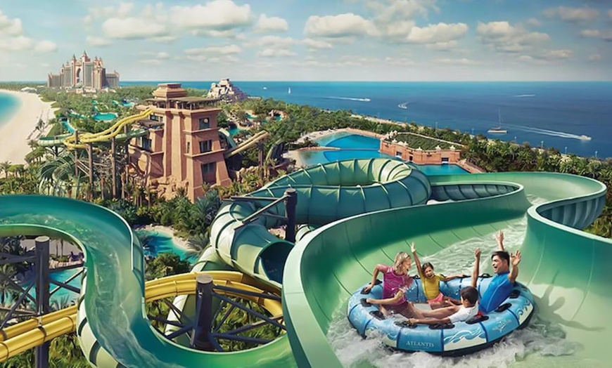 Image 5: Wild Wadi Waterpark Day Pass with Optional Meals for One, Two or Four