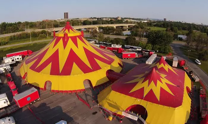 Royal Canadian Family Circus (June 14–23) - Primary Image