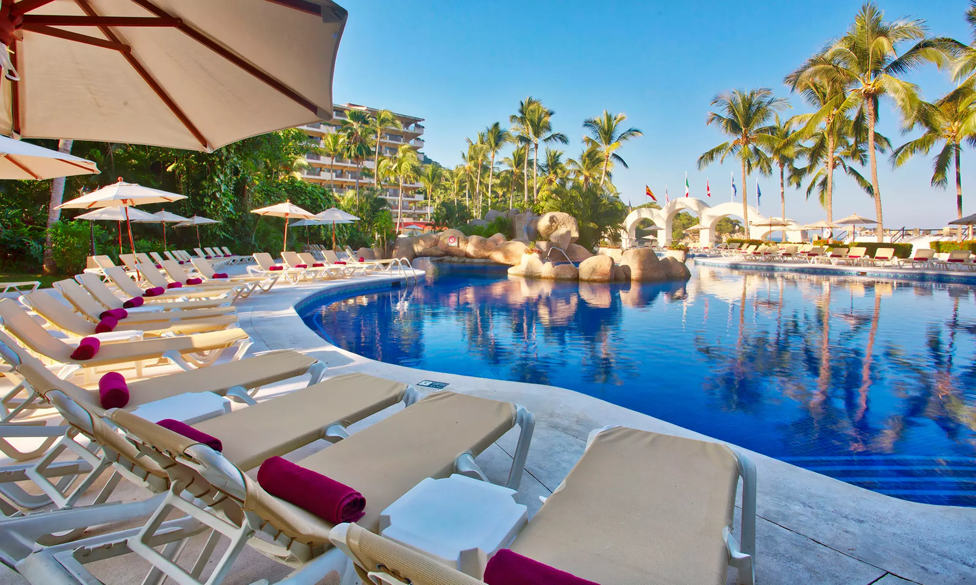 ✈ 3- or 5-Night All-Inclusive Barceló Puerto Vallarta. Price is per Person, Based on Two Guests per Room. - Primary Image