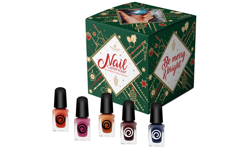 Image 3: 1 of 2 nagellak adventskalenders