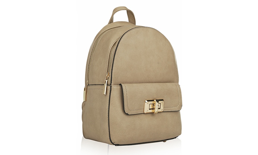 Image 35: Mia K. Farrow Collection Back to School Backpacks