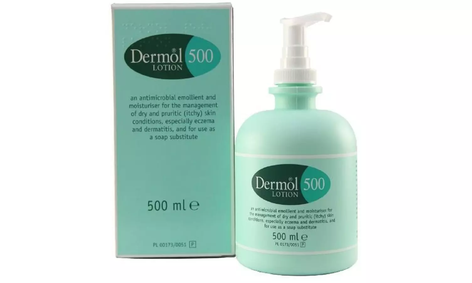 Dermol Shower Emollient 200ml or Lotion 500ml With Free Delivery - Image 3