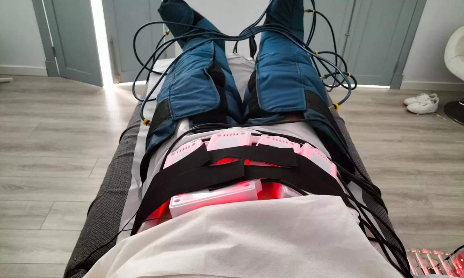 Hasta 75% de dto. en Tensado de la piel por radiofrecuencia en Equilibrium Lisbeth Vieira