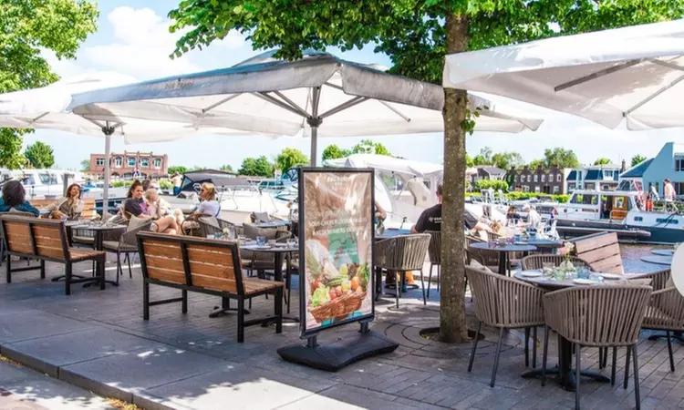 Authentieke Italiaanse smaken tijdens een shared dining ervaring