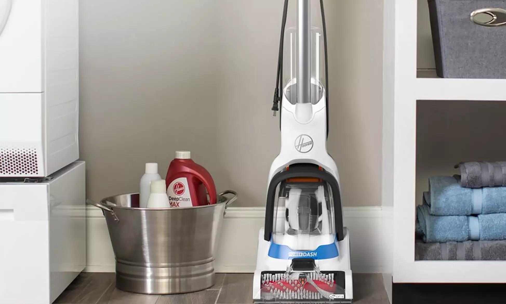 Hoover PowerDash Pet Carpet Cleaner (Manufacturer Refurbished) - Second Medium