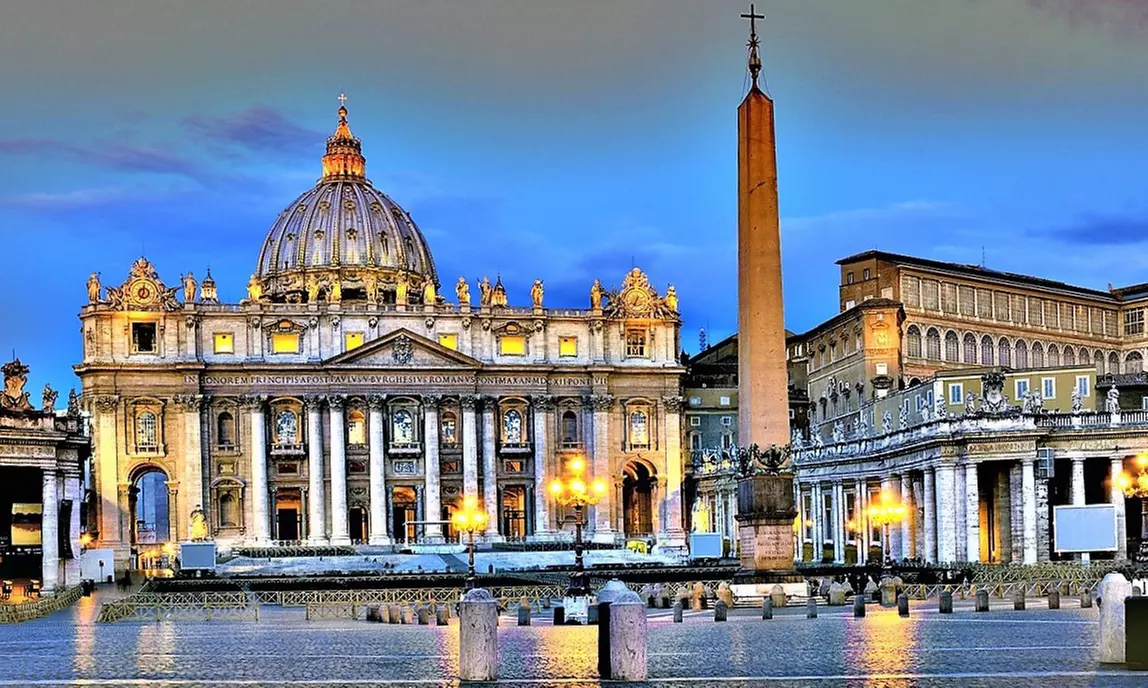 Rzym: pokój double dla 2 osób ze śniadaniem, napojem powitalnym i opcją kolacji w Parco Tirreno Residence 4* - Primary Image