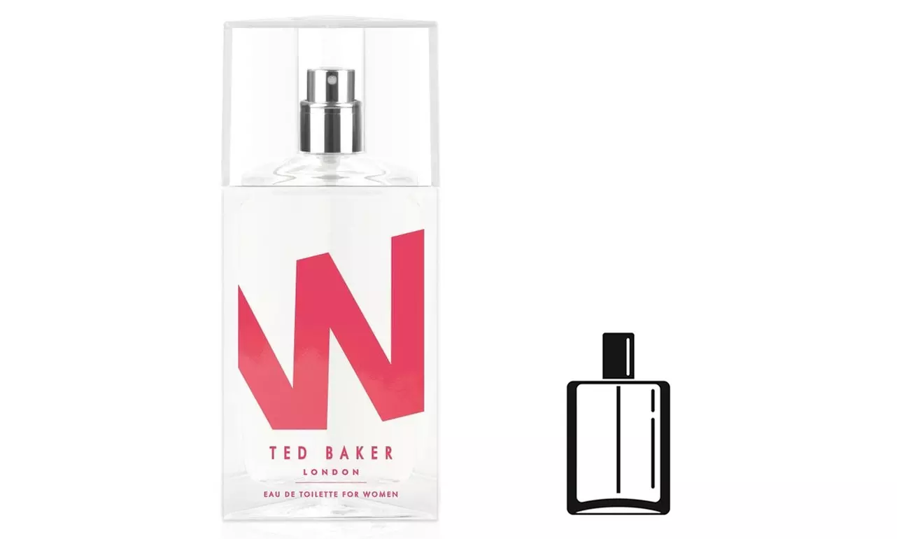 No Box Ted Baker Fragrance collection