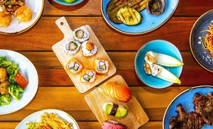 Sushibox afhalen in Lelystad