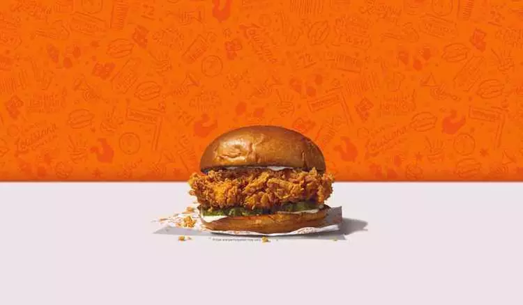 $6 for $10 Toward Fried Chicken, Biscuits, and Drinks for Dine-in and Takeout at Popeyes - Second Medium