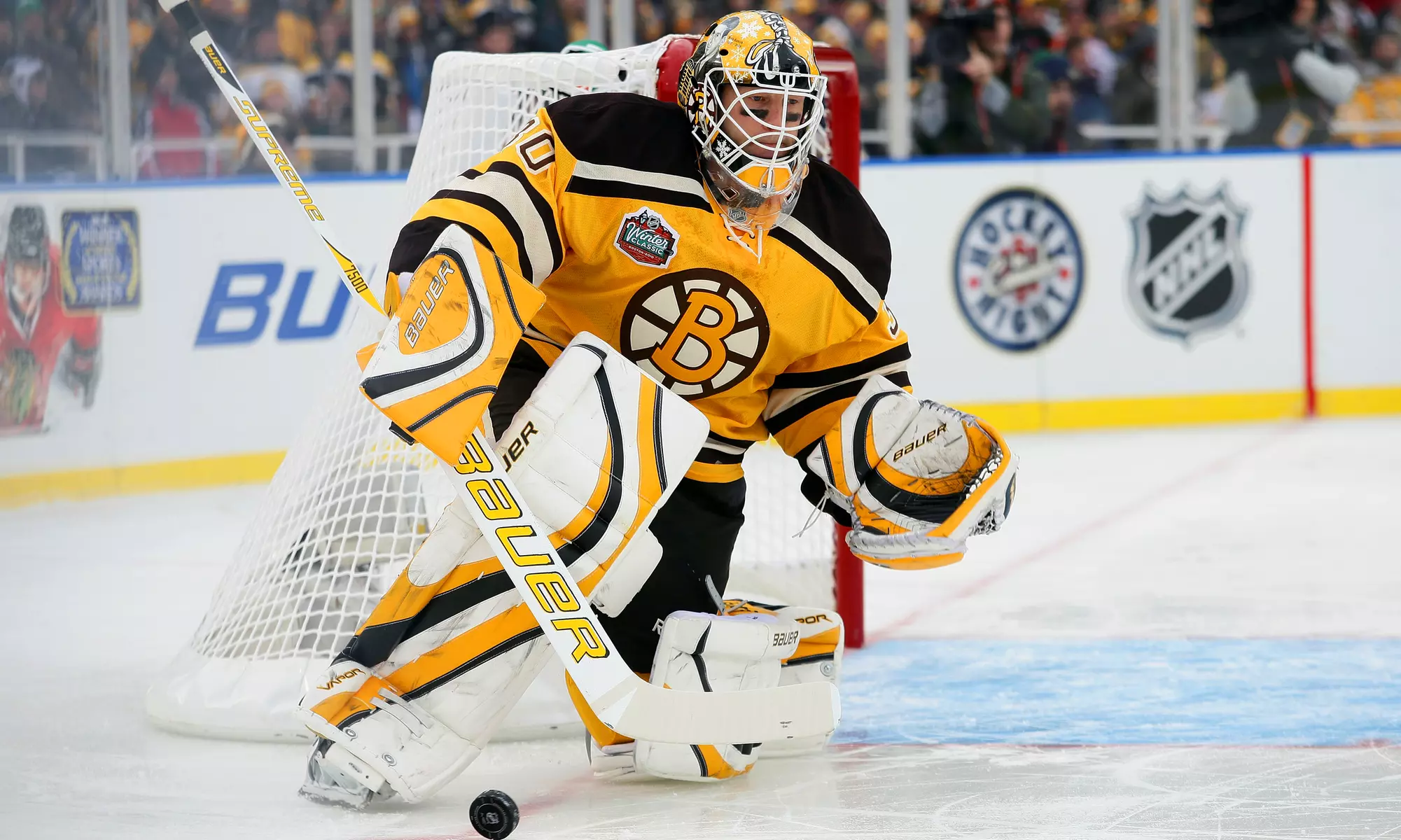 Ticket Resale Marketplace: Boston Bruins - Primary Image