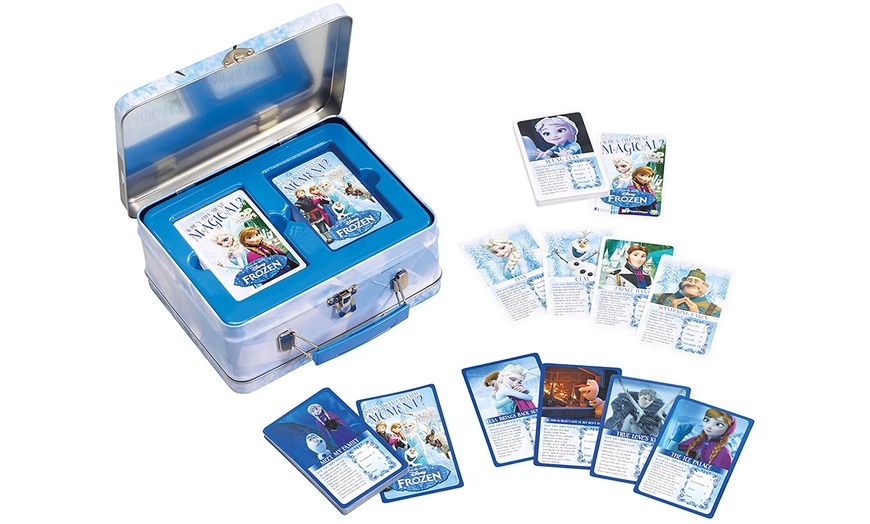 Image 5: Top Trumps Disney® Frozen Collectors Tin