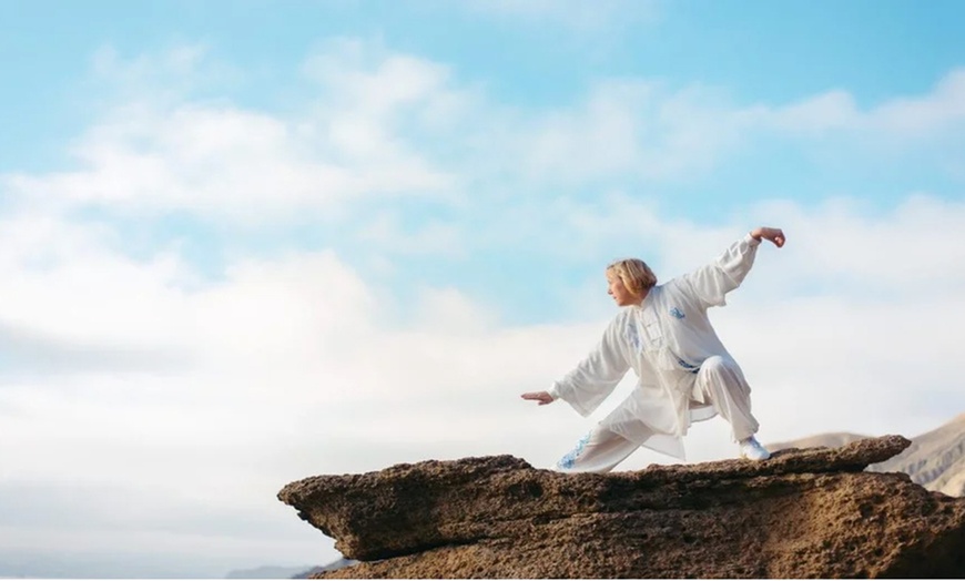 Image 1: Formation en Qi Gong avec MeFormer : Maîtrisez l’art de l’énergie