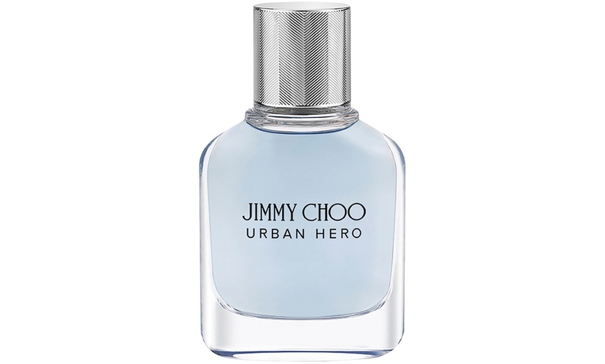 Image 4: Jimmy Choo Man Aqua, Blue, or Urban Hero Fragrance