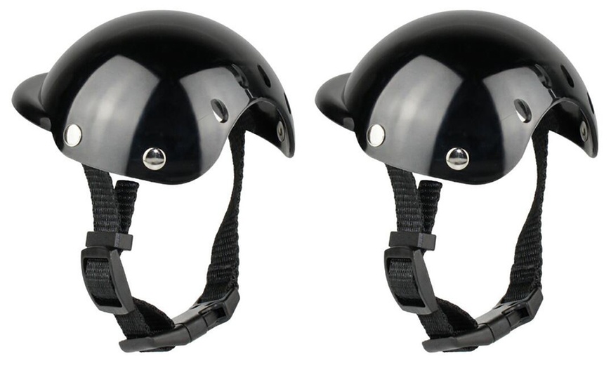 Image 6: Pet Helmet
