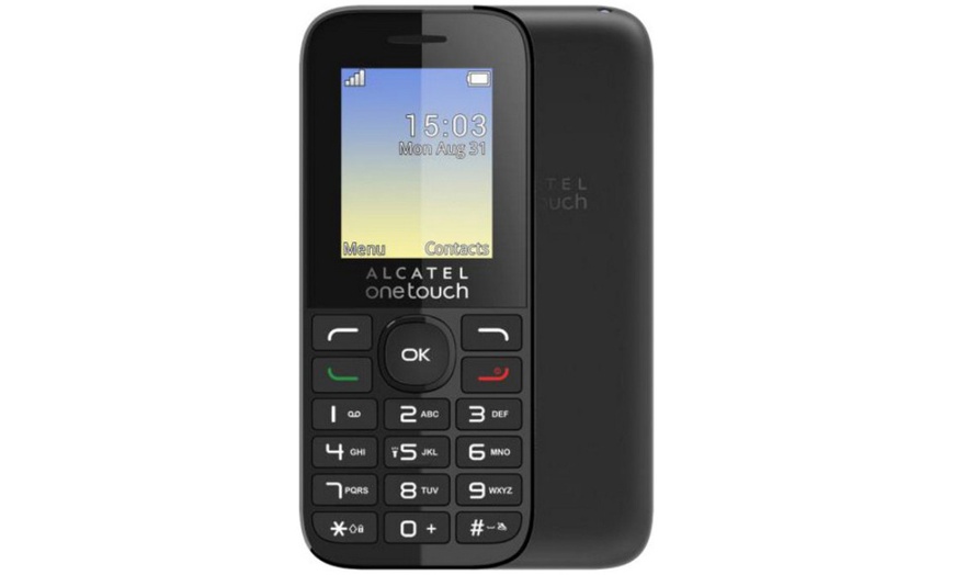 Image 4: Alcatel 10.16 with PAYG SIM Card