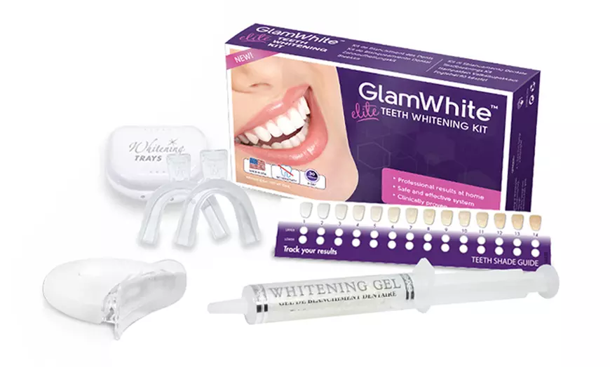 Image 1: Set tandenbleken Glamwhite Elite
