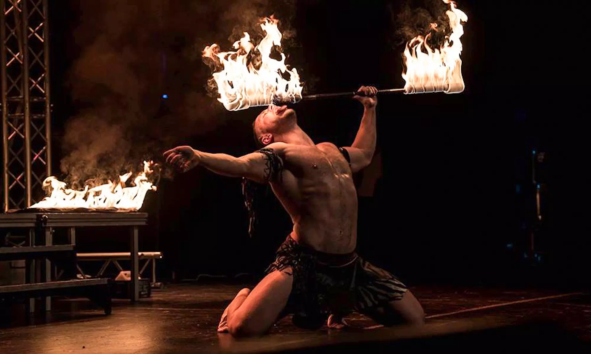 One Standing or Seated Ticket to Forbidden Nights (Through 7 Nov '26)