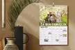 Fino a 5 calendari da parete personalizzabili in formato A3 o A4, offerti da PrinterPix (sconto fino a 84%) - Image 2