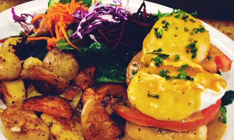 Sustainable and Organic Comfort Food at Heartwood Community Cafe (Up to 45% Off) - Primary Image