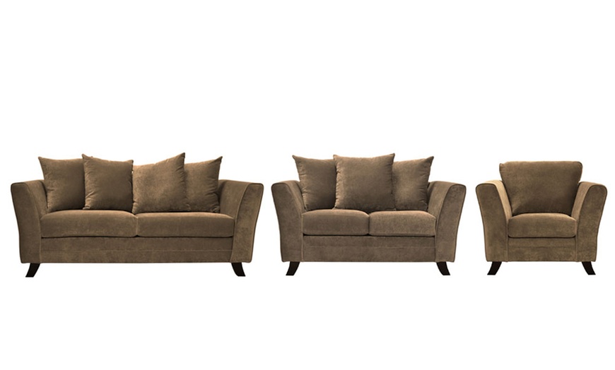 Image 22: Alexa Sofa Collection