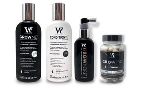 Watermans Grow Me Hair Cosmetics