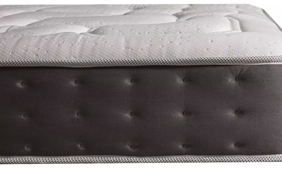 Traagschuimmatras "Royal"