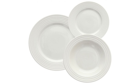 Servizio da 18 piatti Tognana in porcellana