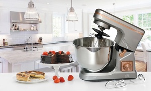 800W Stand Mixer with 5L Bowl