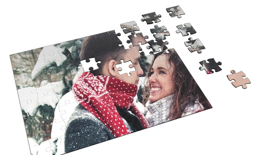 Image 12: Fotopuzzel in formaat naar keuze