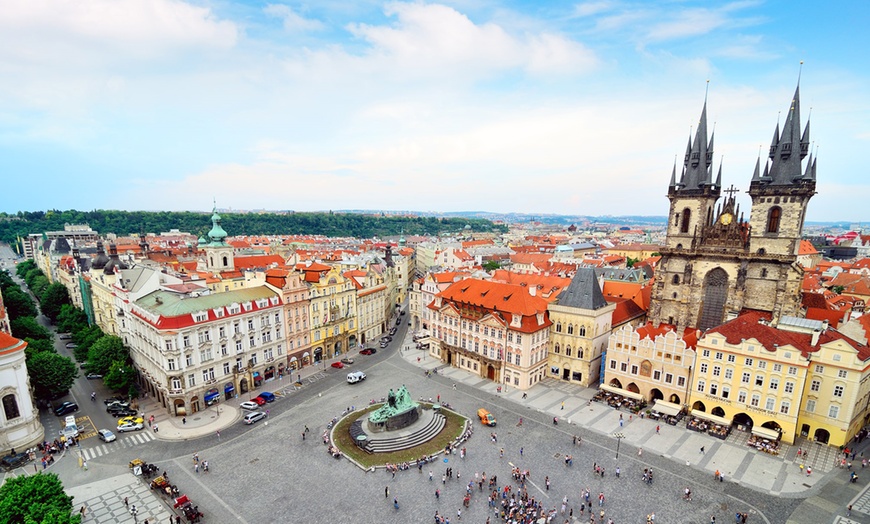 Image 10: ✈ Prague: 2- to 4-Night 5* Stay with Flights