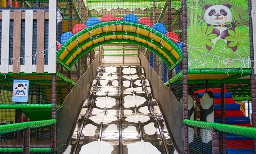 Image 1: Two-Hour Soft Play