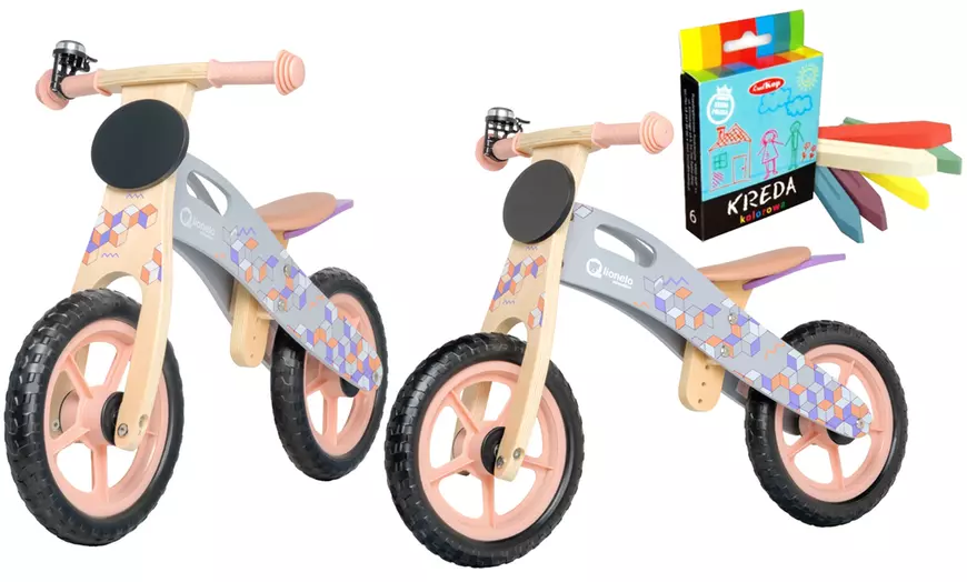 Image 7: Lionelo-loopfiets Casper