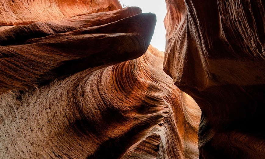 Image 2: Enjoy Canyoneering & Rappelling: Ladder Canyon For 4 or 6 (Ages 5+)