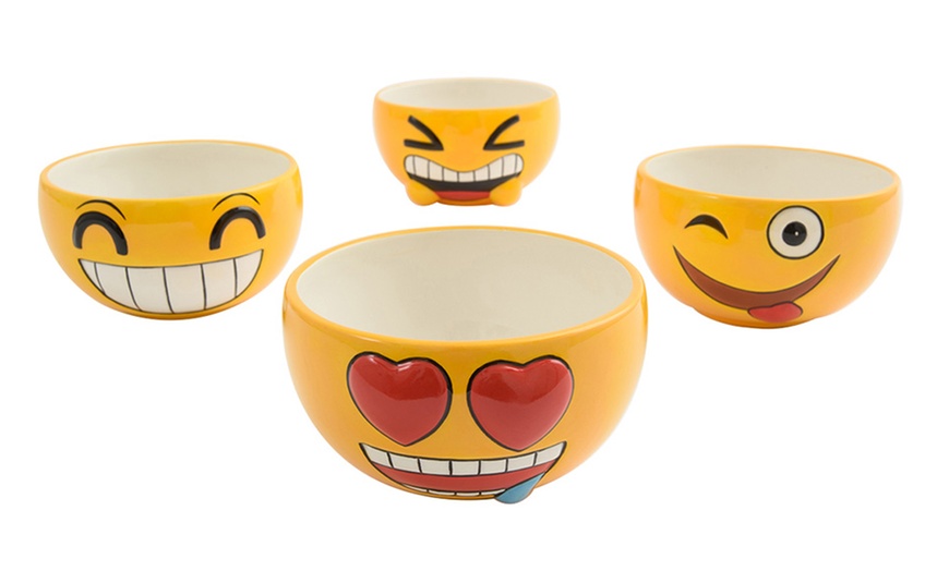 Image 17: Emoji Tableware