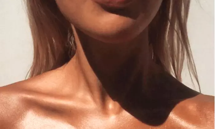 Up to 26% Off on Spray Tanning at Ripen peaches - Second Medium