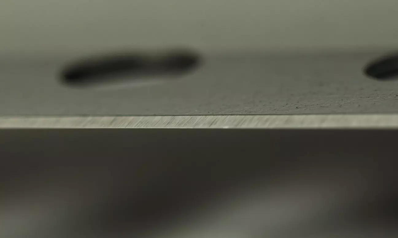 8" Stainless Steel All-Purpose Sushi Nonstick Chef Knife - Second Medium