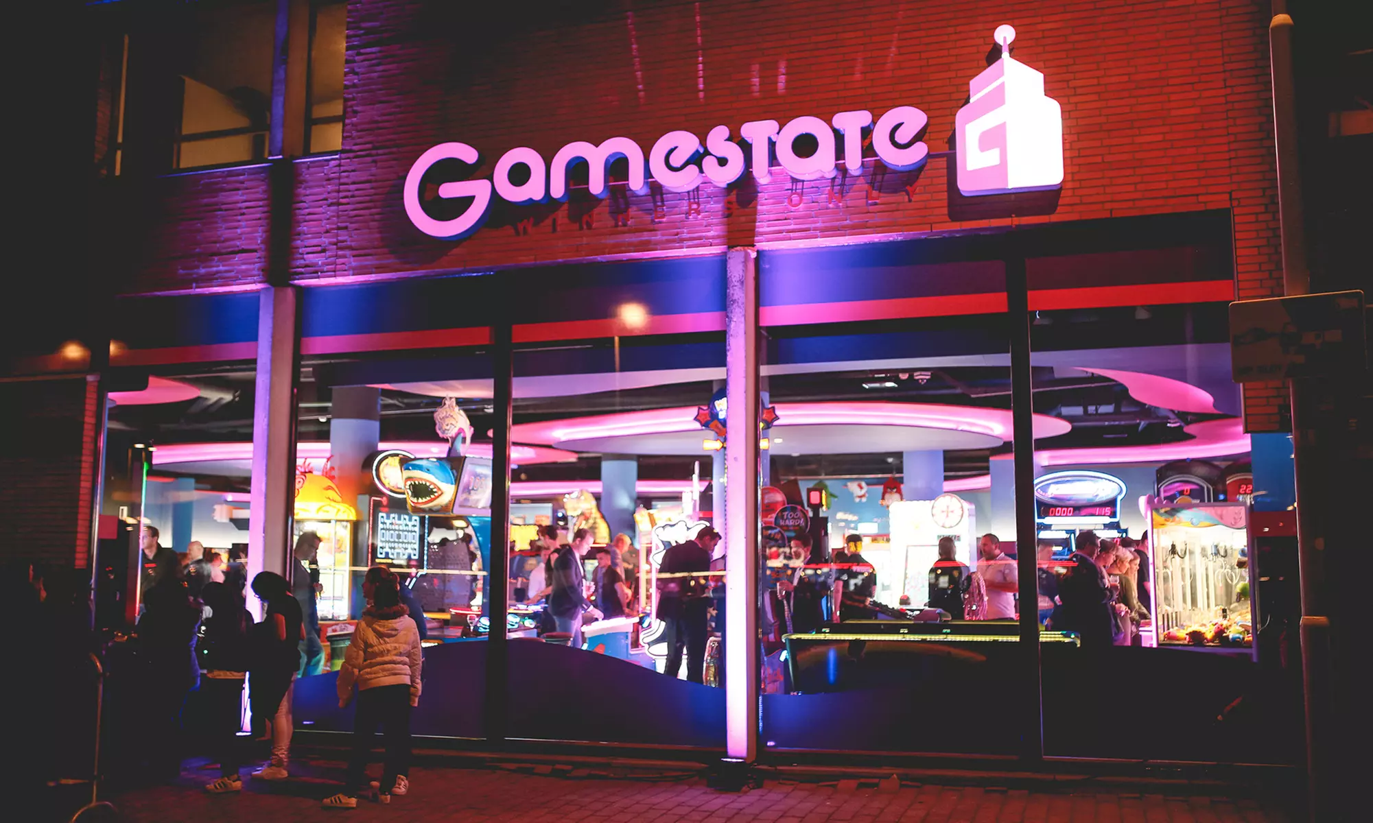Wertgutschein über 40 € anrechenbar auf Spielguthaben (play credit) bei Gamestate - Primary Image