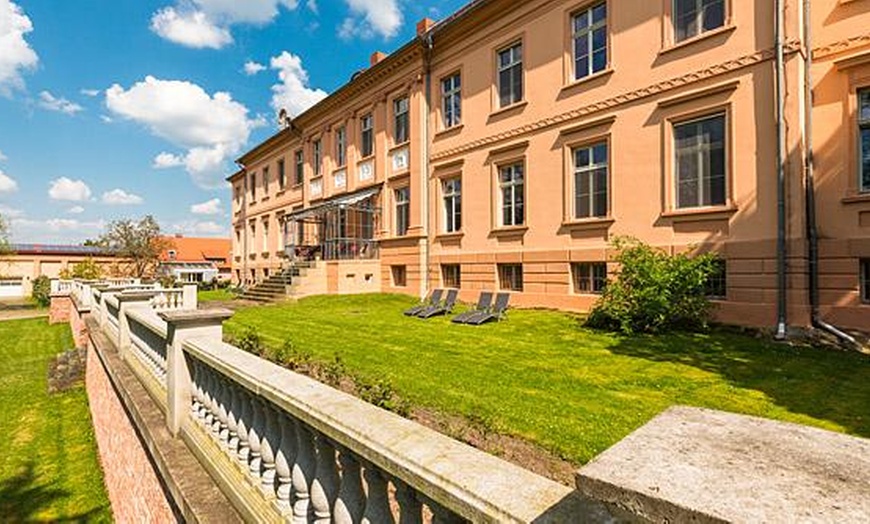 Image 4: Brandenburg: Doppelzimmer mit Frühstück und Wellness