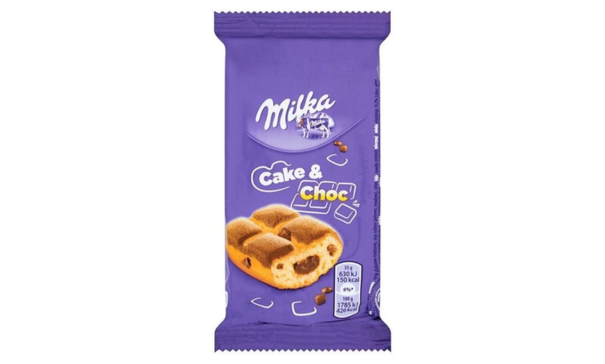 Image 8: Pakken Milka koekjes