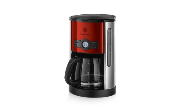 russell hobbs heritage coffee maker