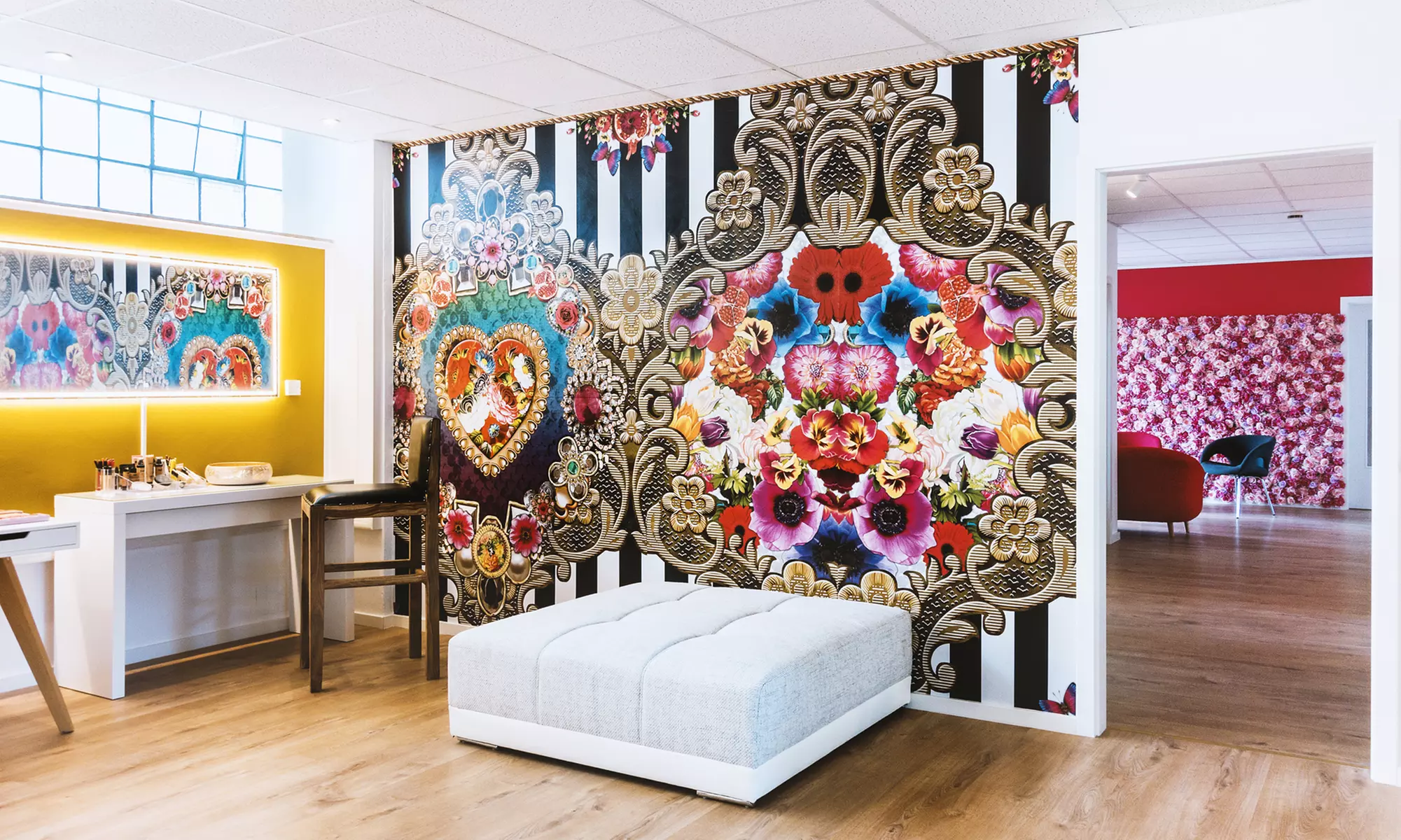 Wimpern-Lifting inkl. Färben