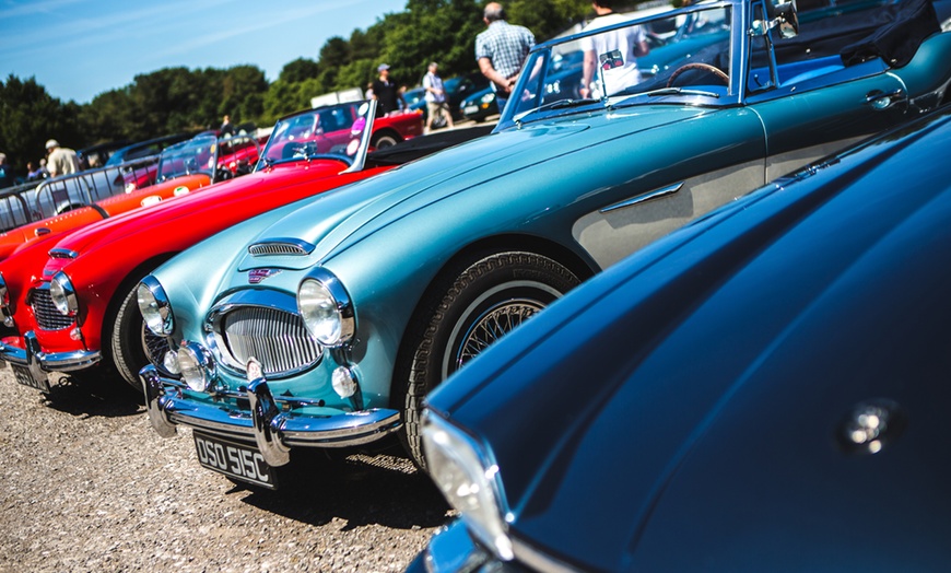 Image 3: Bristol Classic Car Shows 2020