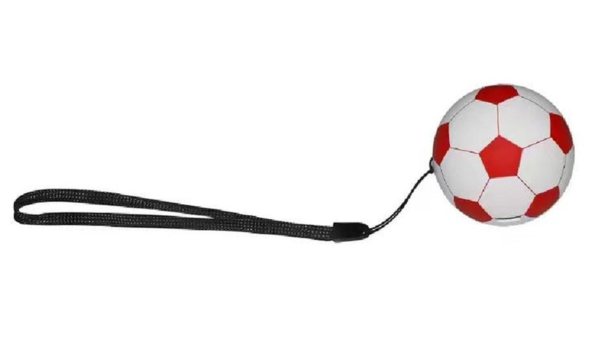 Image 10: 2022 World Cup Football Earbuds