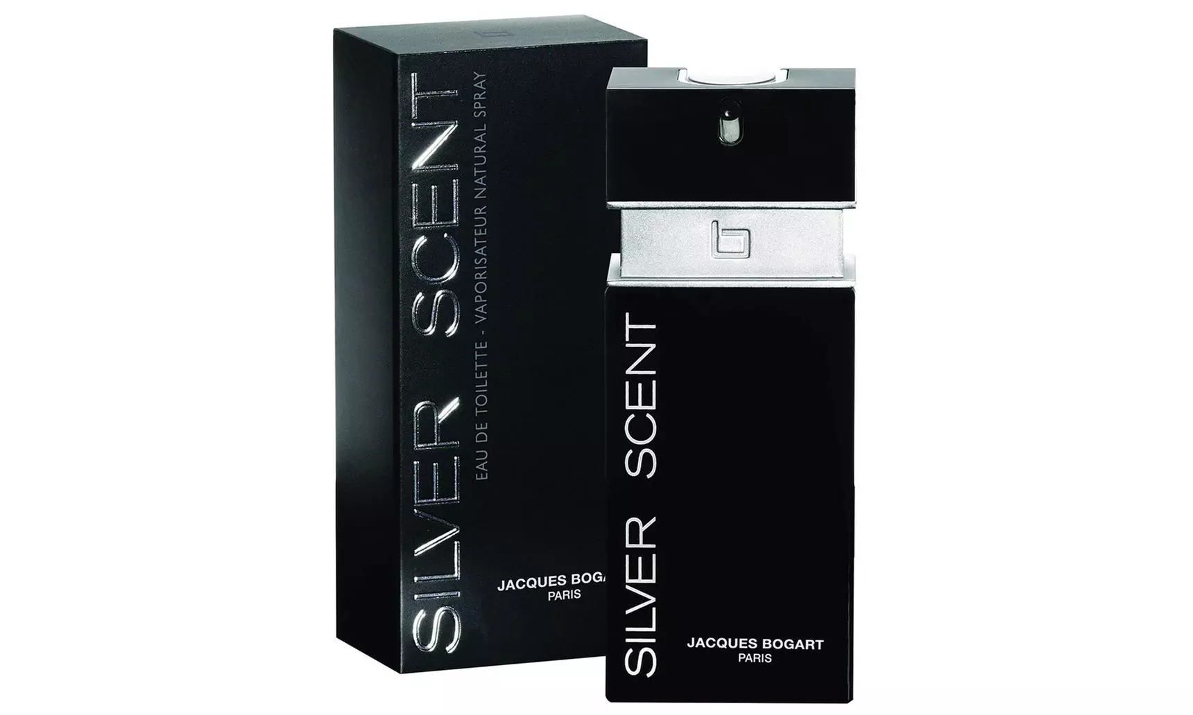 Eau de toilette Silver Scent de Jacques Bogart 100 ml - Primary Image