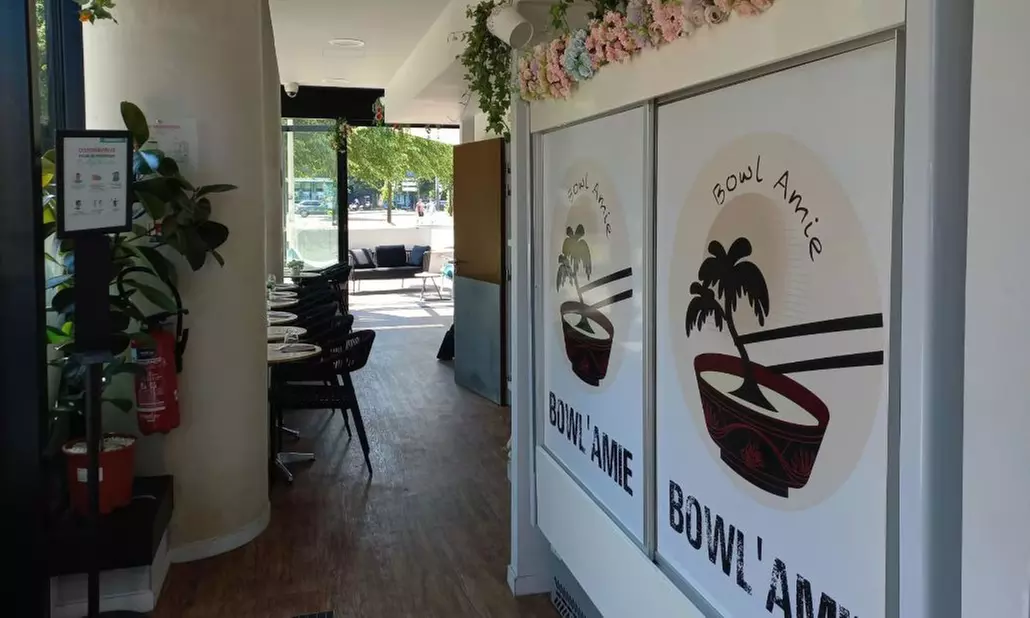 Jusqu'à 30% de remise sur Fusion asiatique chez Bowl Amie