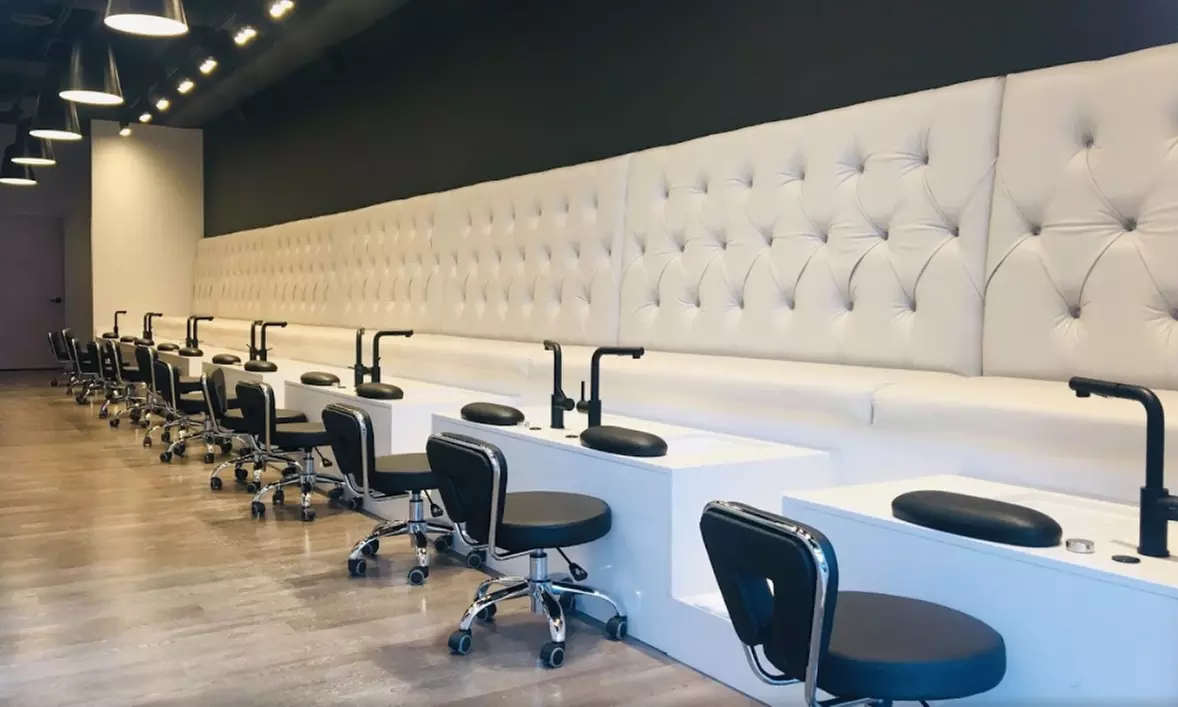 Collagen Day Spa or Collagen Luxury Day Spa at Vive Artistic Nails and Spa (Up to 41% Off) - Second Medium