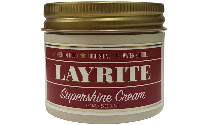 Image 7: Layrite Men's Hair Care Range