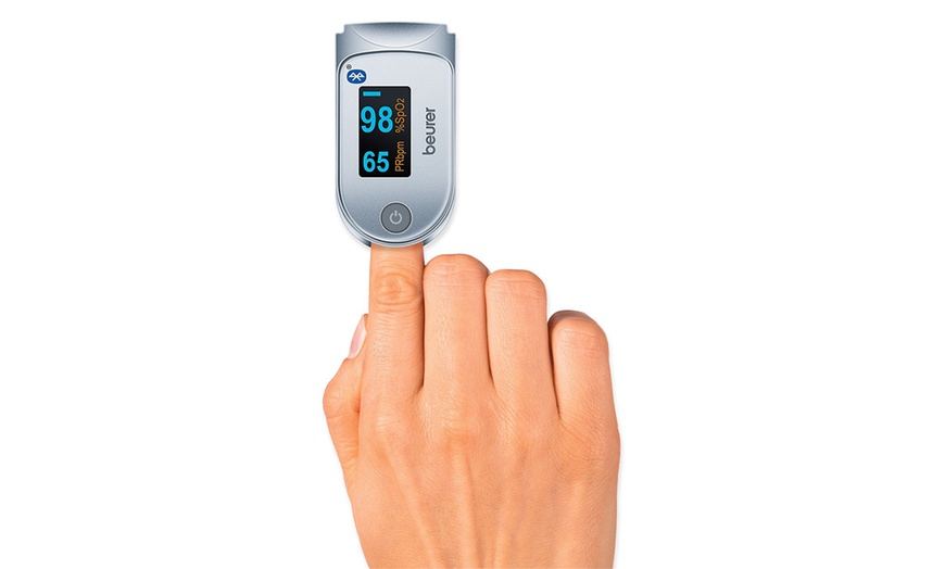 Image 4: Beurer Pulse Oximeter